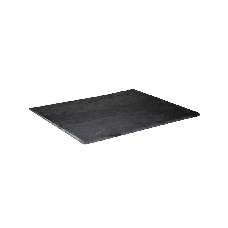 Presentation plate slate GN 1/2 32.5 x 26.5 x 0.7 cm