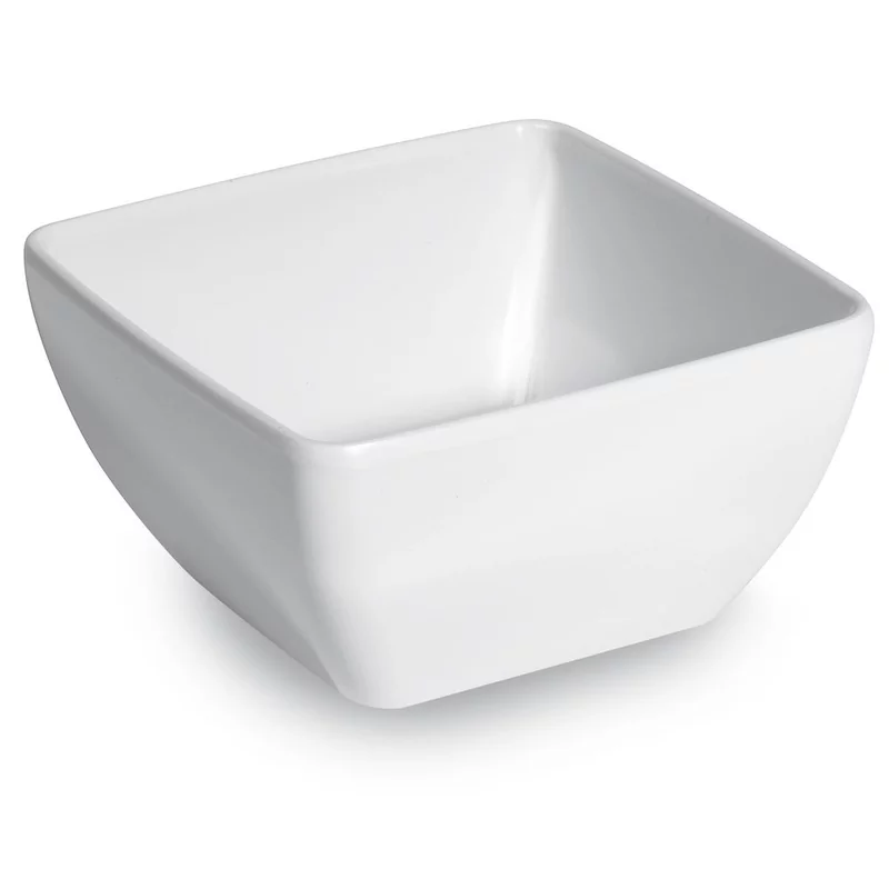 Square bowl