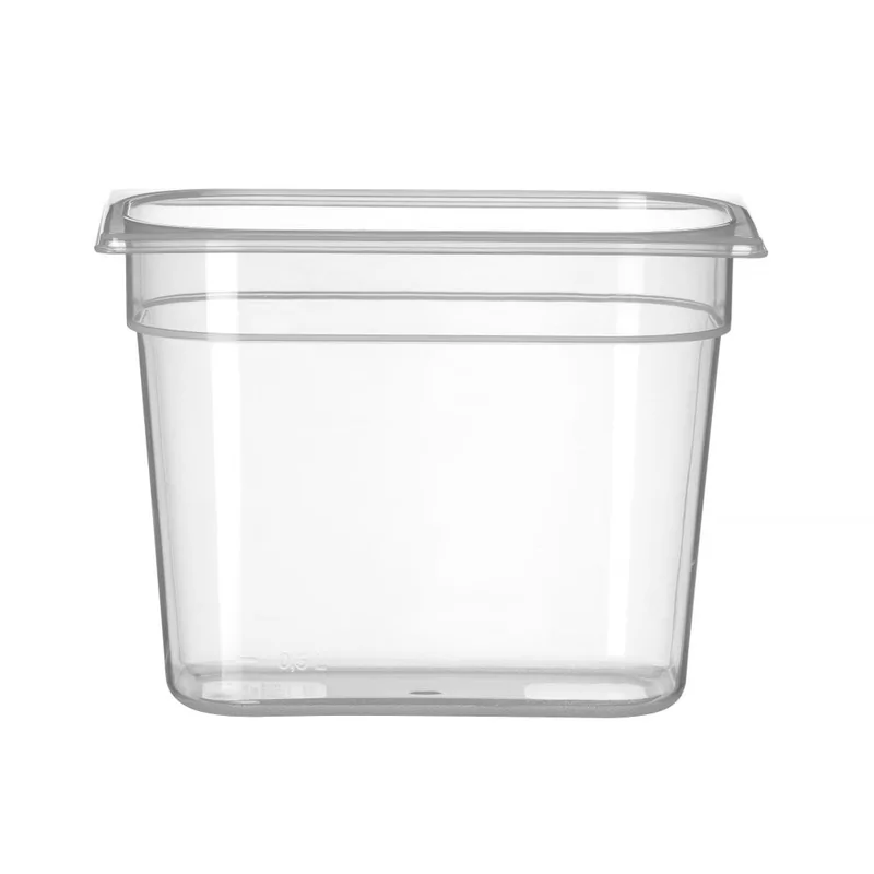 Container GN 1/4 polypropylene