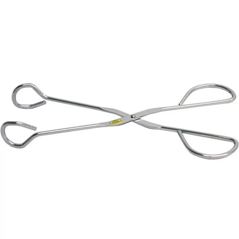 Pince ciseaux inox L300xB45mm
