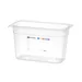 Container GN 1/3 HACCP