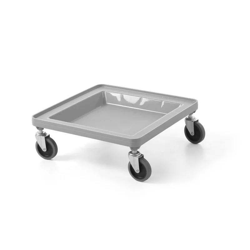 Onderstel voor universele rekken van 500×500 mm
