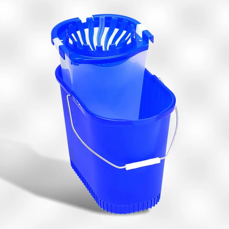 Bibac bucket with wringer 15 l