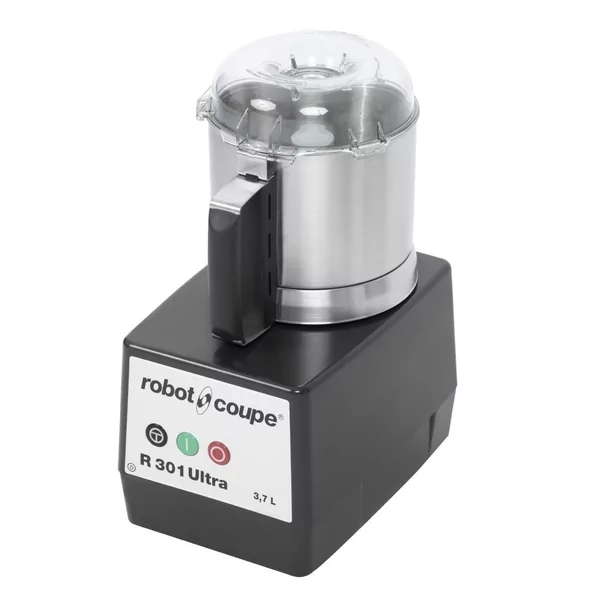 CombinÃ© cutter et coupe-lÃ©gumes Robot Coupe R301D Ultra