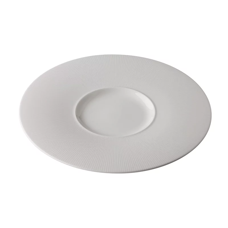Compass de Luxe amuse plate 30/12 cm