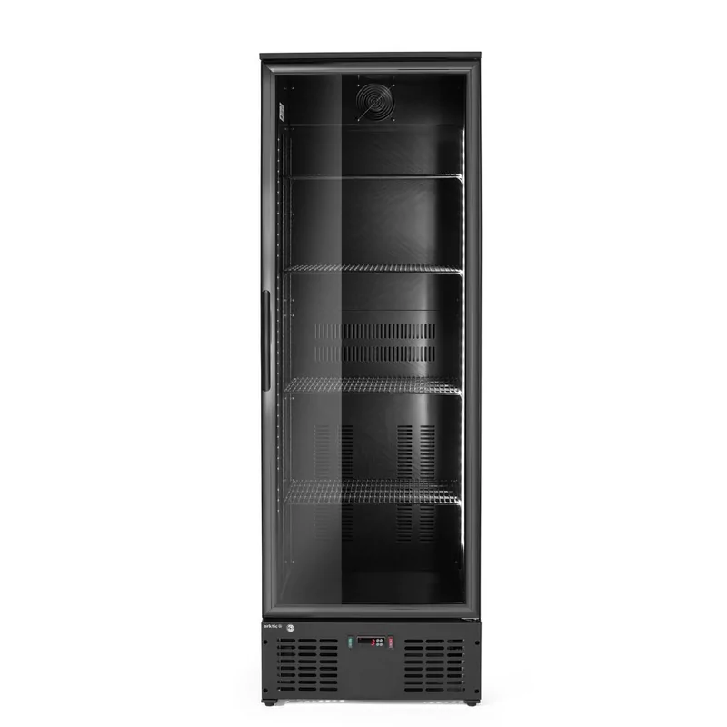 Back bar refrigerator single-door