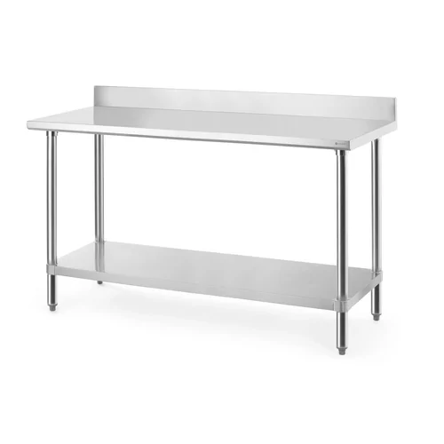 Table de travail avec dosseret