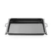Enamelled roasting tray