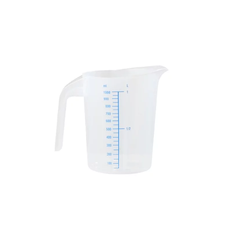 Pot doseur empilable 1L