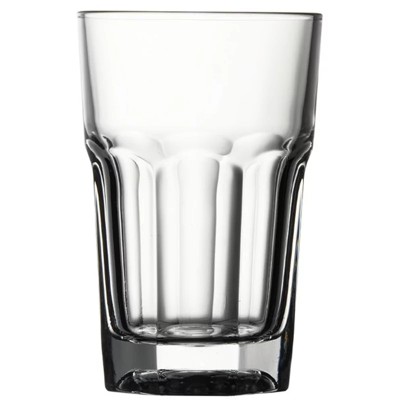 Casablanca verre à eau D78xH120mm 280ml