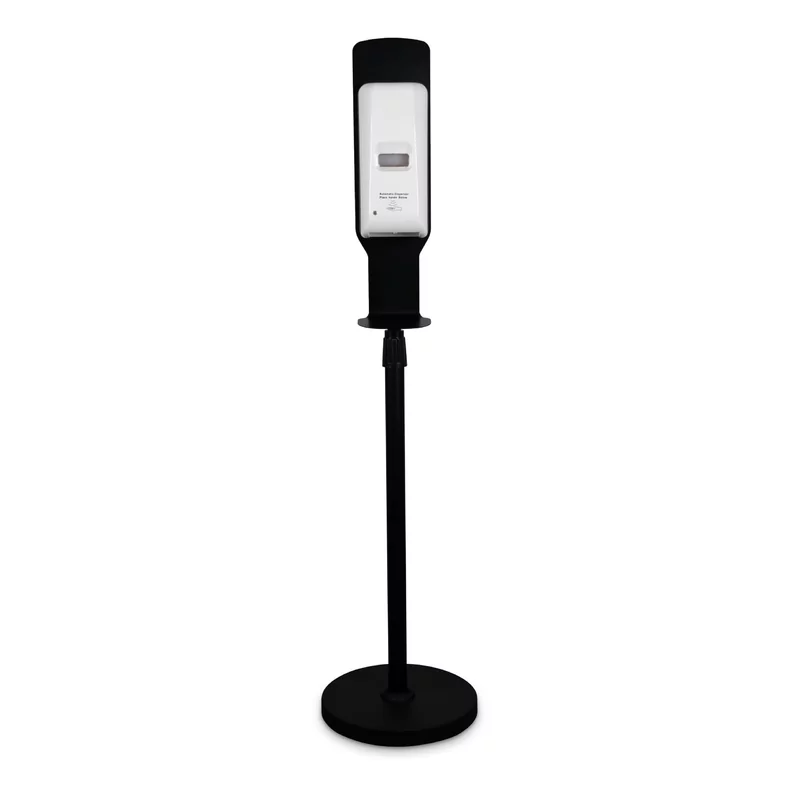 Colonne desinfec.pb+dist.savon man.900ml