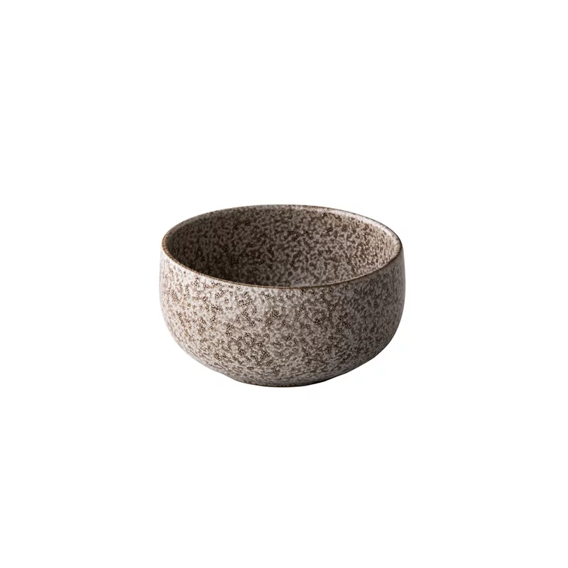 Rock bowl Ø13 x 6,5cm 500ml