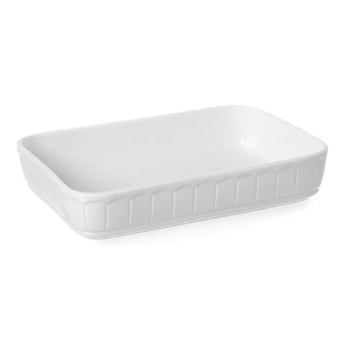 Rustica oven dish rectangular