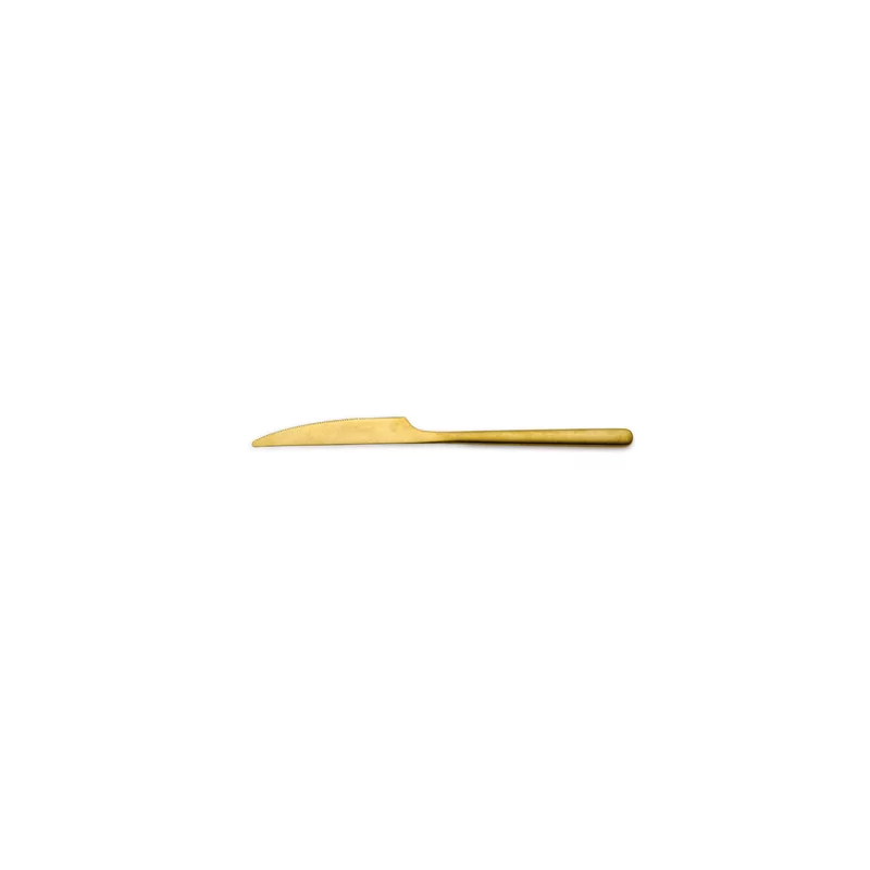 Canada vintage gold 18/0 dessertmes 20,9 cm