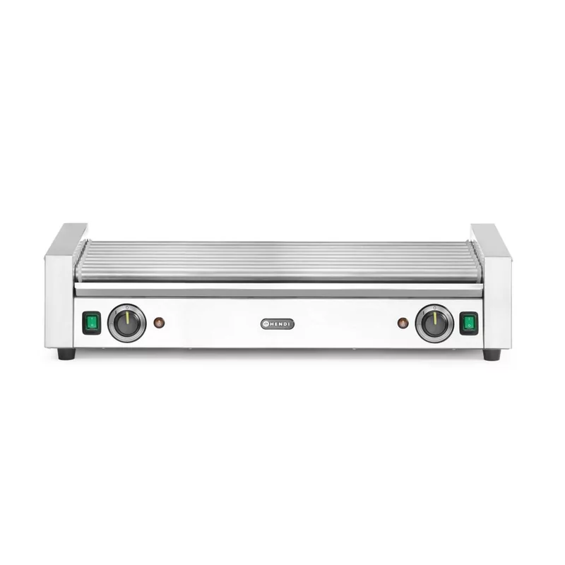 Worstrolgrill XL - 2 zones