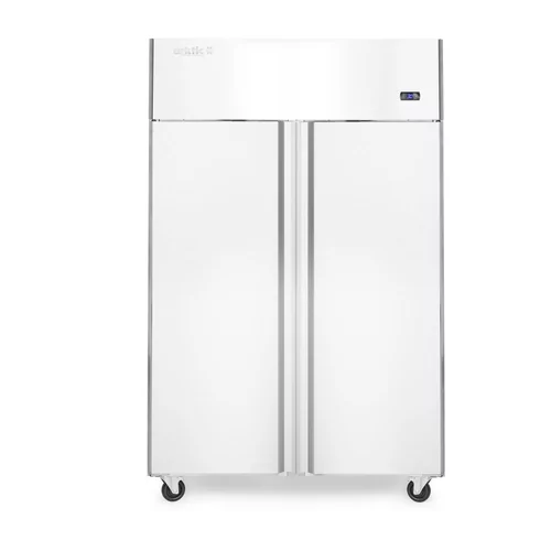 Refrigerator with 2 doors 900 L