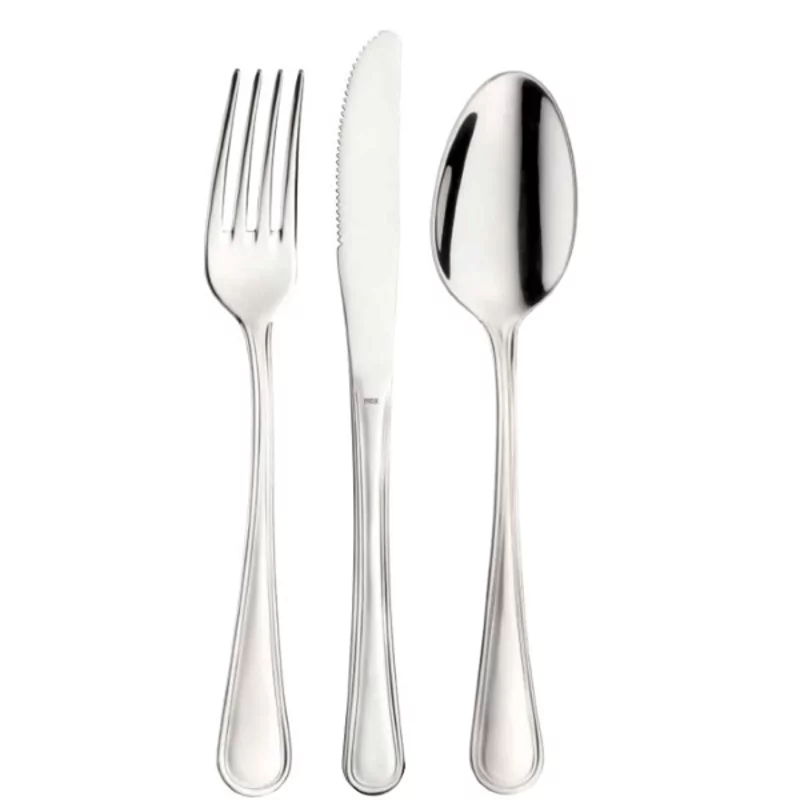 Pintinox Classics 18/10 cuillère de table L191xH2mm