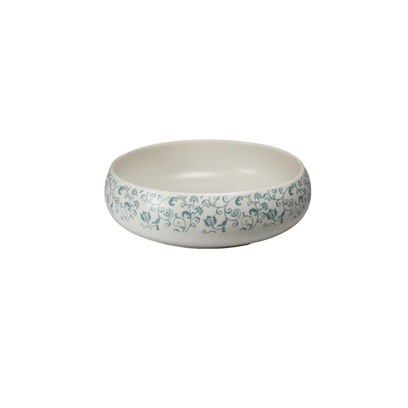 Barcelona kom blauw 17 cm 750ml