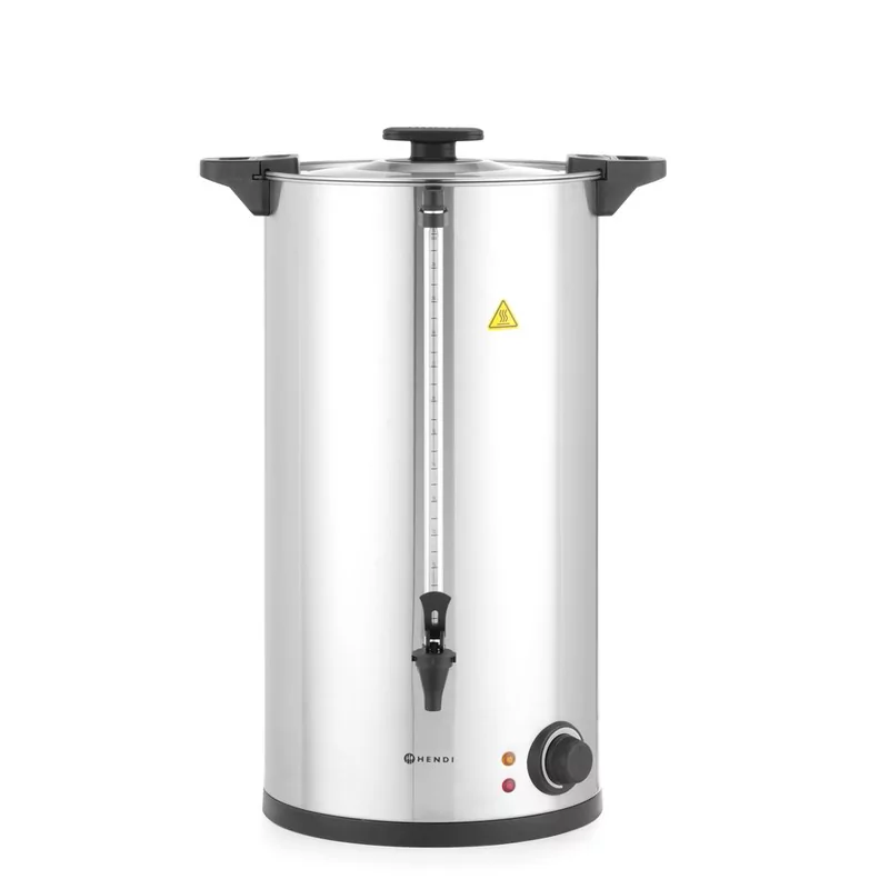 Distributeur à boissons chaudes simple paroi