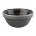 Bol gris Emma APS 75mm