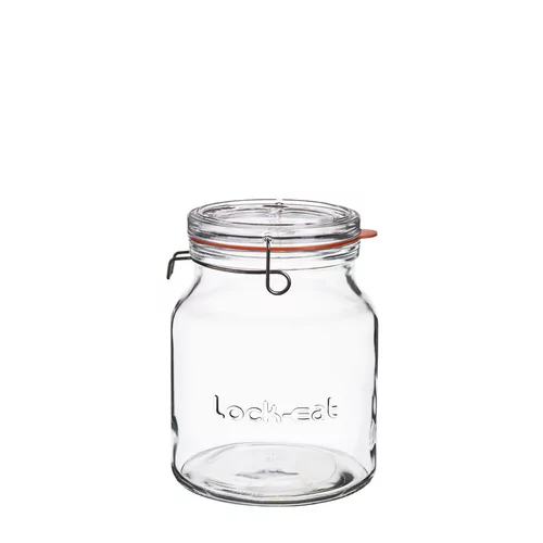 Lock-Eat pot met deksel 2 liter