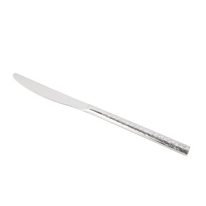 Flame tafelmes 18/0 L230xH5mm