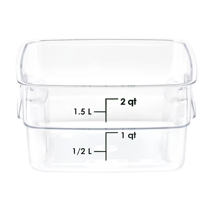 Cambro FreshPro Camsquare vershouddoos 1.9L