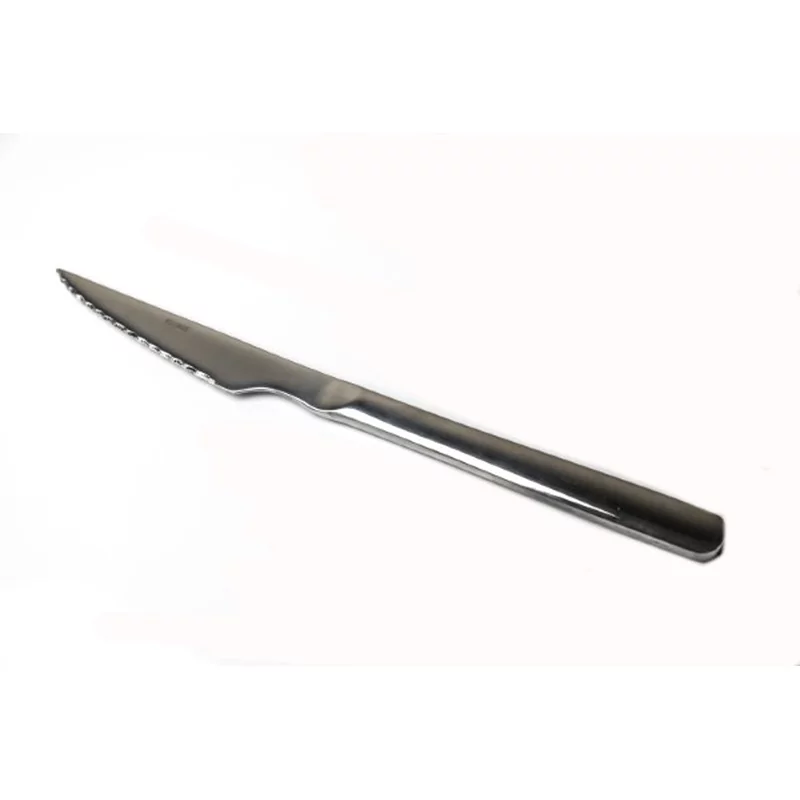 Couteau à steak inox L228xH6mm