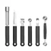 Decoration toolset - 6 pcs.