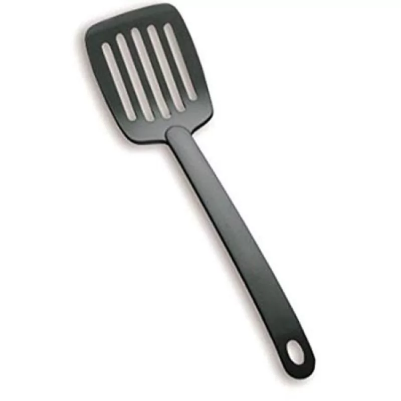Black nylon spatel L315mm max 210°C