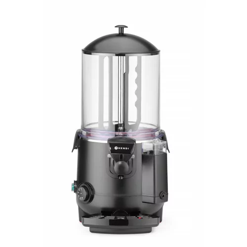 Hot chocolate dispenser