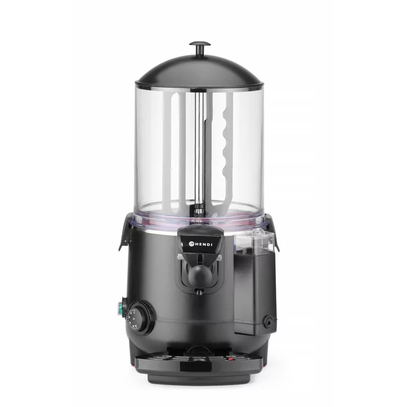 Hot chocolate dispenser