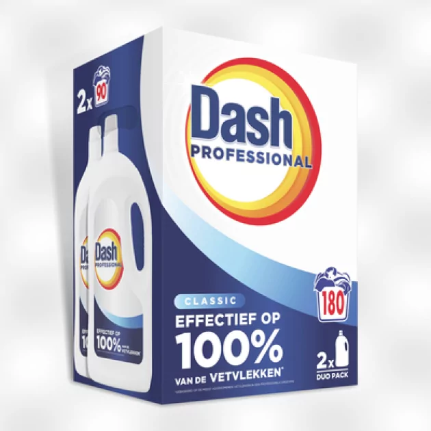 Dash Liquid Dash pro liquid classic 4.05l | Comul Professional