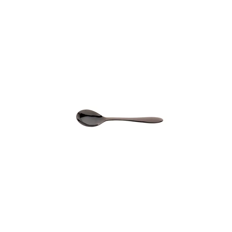 Gioia PVD Gun Metal 18/10 tea/coffee spoon 13,2 cm