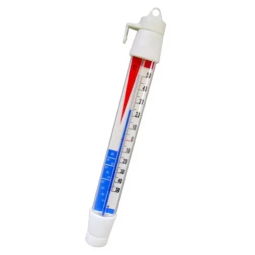 Diepvriesthermometer -50°C tot +50°C L185xB20mm