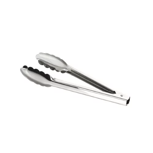 Pince universelle inox 18/8 polie 240mm avec ressort