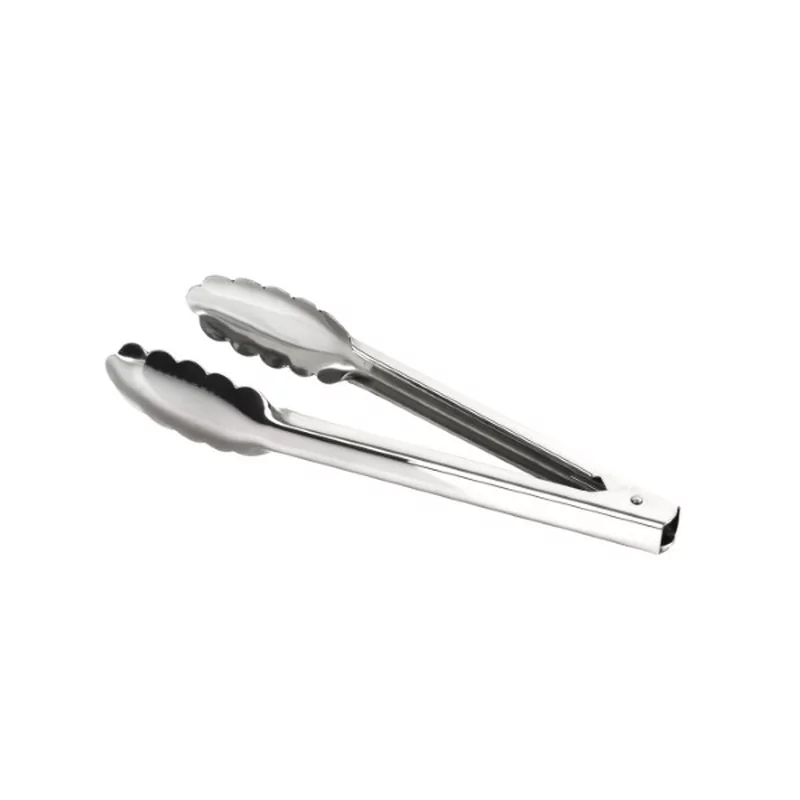 Tang universeel inox met veer L240xB36mm