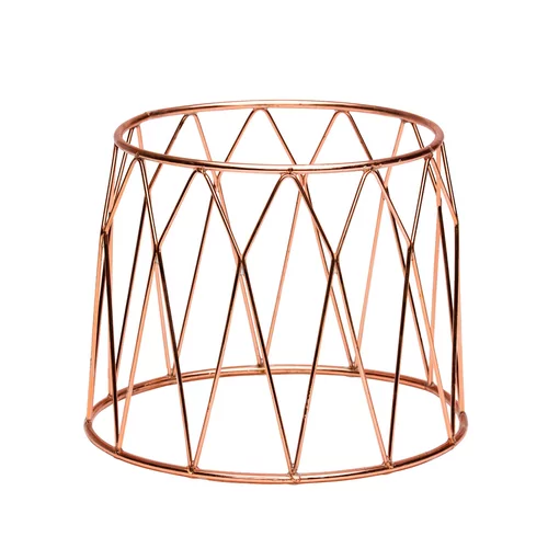 Buffet verhoger kroon bronze 25X21X20