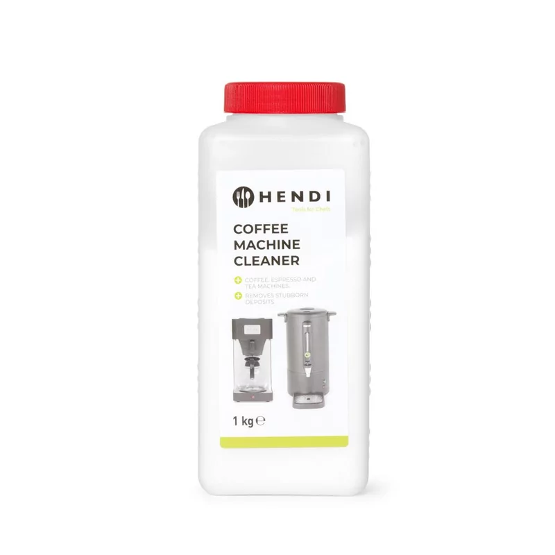 Coffee machine cleaner