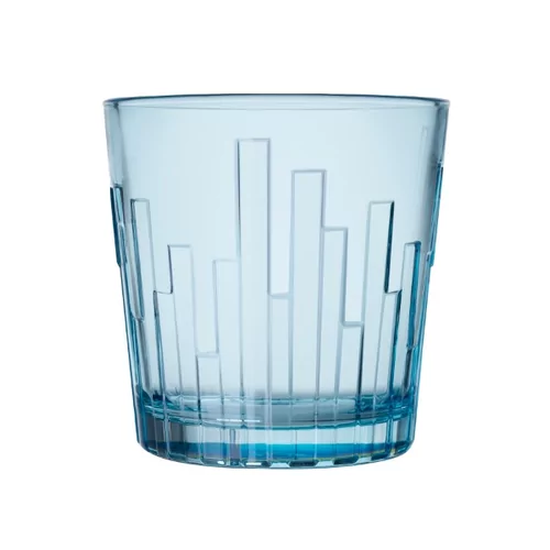 Scala tumbler blauw D90xH90mm 300ml