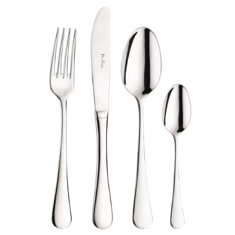 Stresa 18/10 tafellepel L196xH2mm