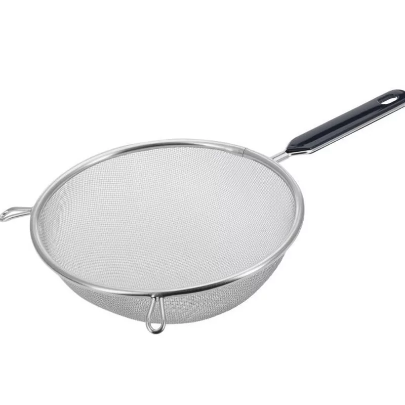 Passe-bouillon avec manche plastique 200mm