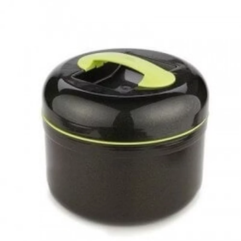 Valira Boîte repas gris-vert D220xH180mm 2,5L