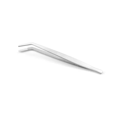 Tweezers, curved