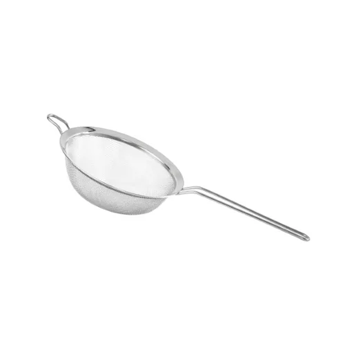 Bouillonzeef inox 175mm