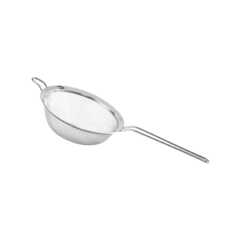 Bouillonzeef inox 175mm
