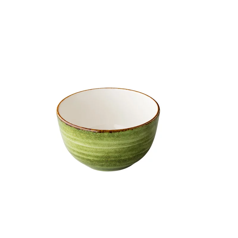 Jersey bowl green 13 cm