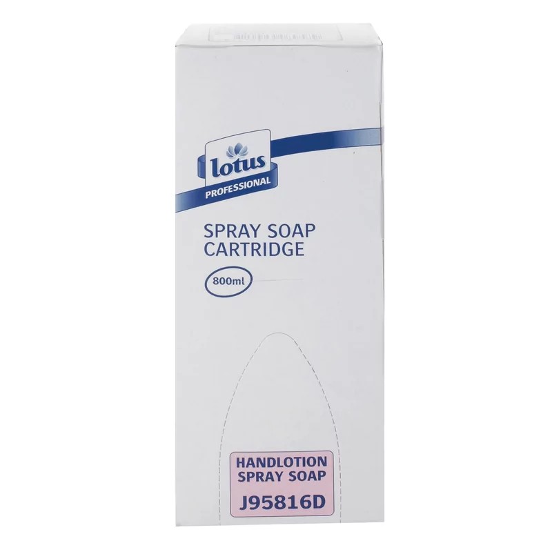 Tork mild spray soap s1 s35 6 x 1 l