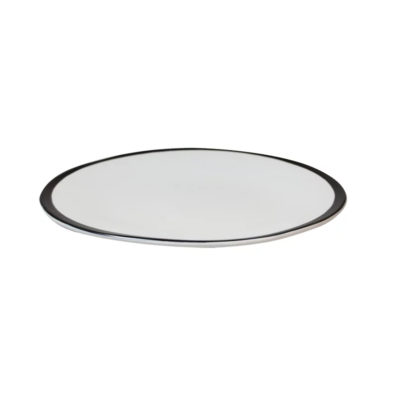 Q Authentic Eclipse plate 31,5 cm