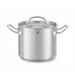 Stew pot high – with lid